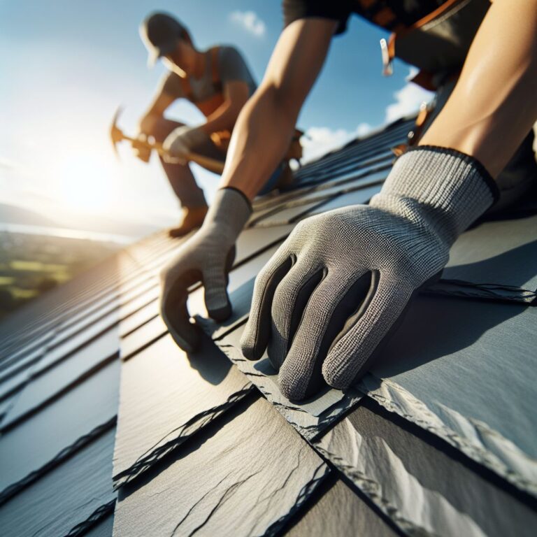 finding top-rated roofers in Toledo